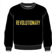 In My Jeans Revolutionary Unisex Sweatshirt