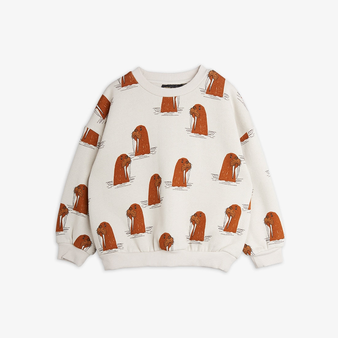 Mini Walrus Sweatshirt