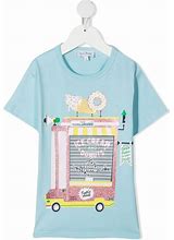 Camiseta Camión de helados Marc Jacobs