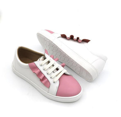 Mini Pink Journie Sneaker