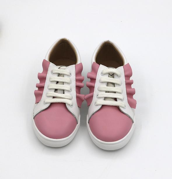 Mini Pink Journie Sneaker