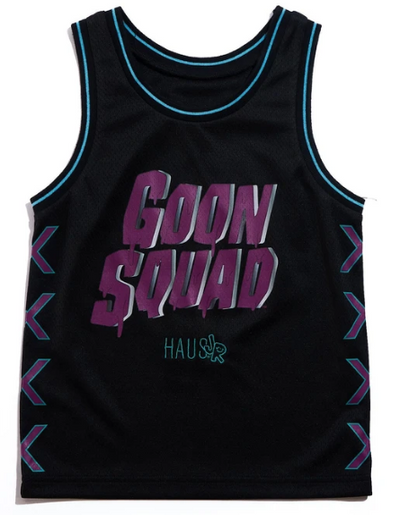 Black Goon Squad Jersey