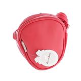 DOE Studded Strawberry Handbag
