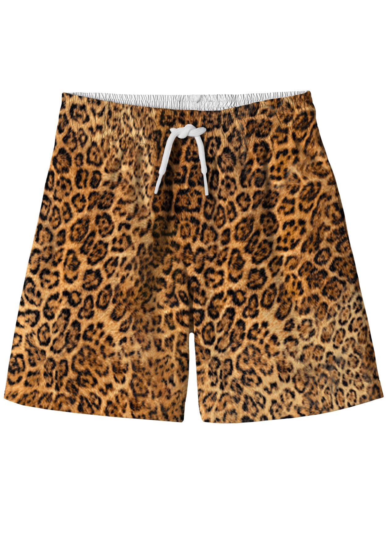 Shorts de baño de guepardo