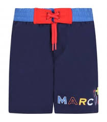 Marc Jacobs Blue Swim Shorts