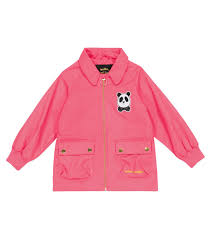 Pink Panda Jacket