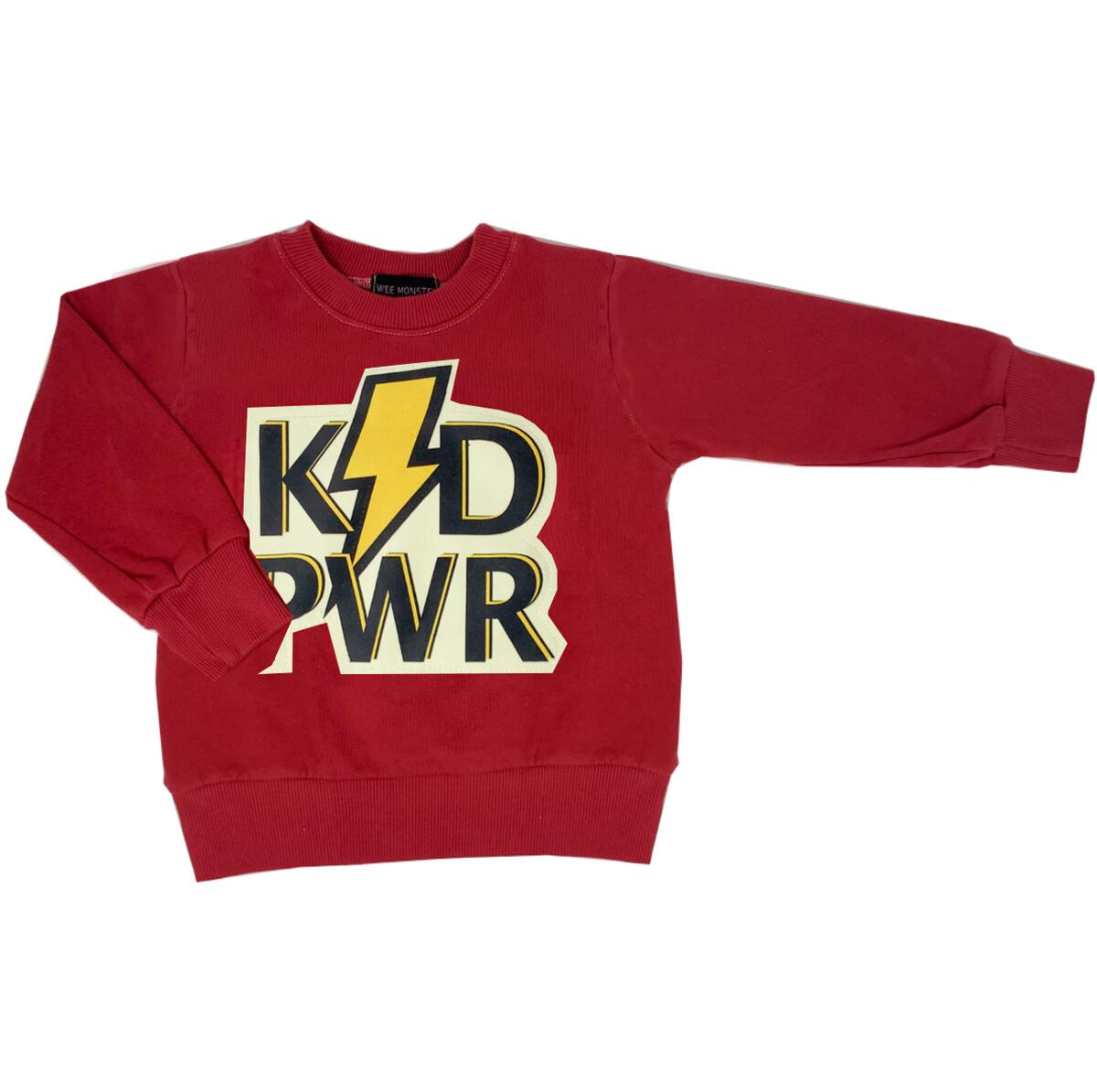 Kid Pwr Sweater